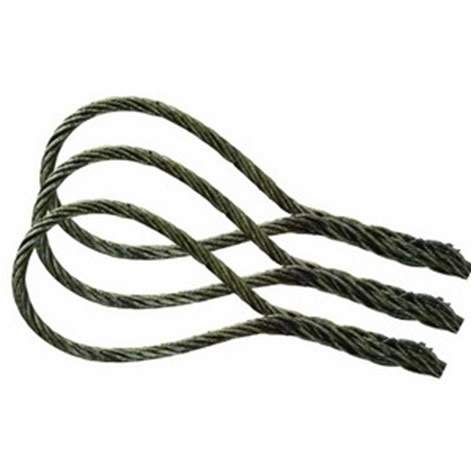 钢丝绳插编索具